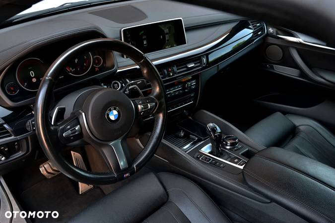 BMW X6 xDrive40d M Sport - 19