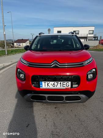 Citroën C3 Aircross 1.2 PureTech Shine S&S - 3