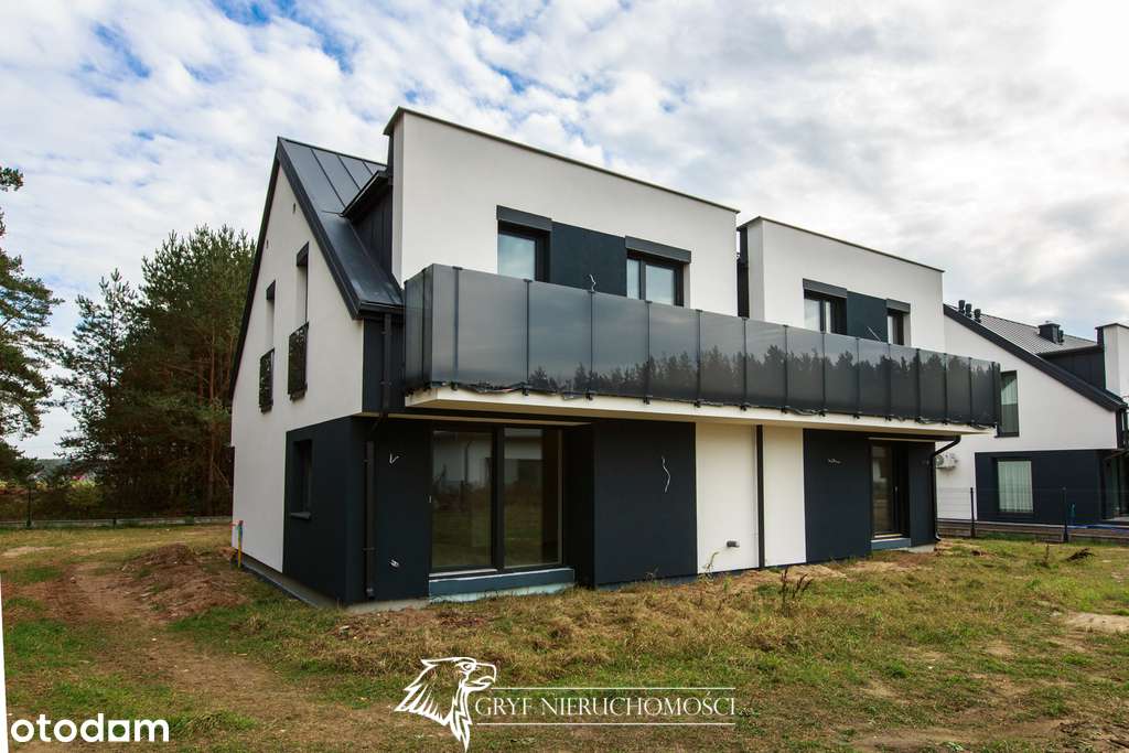 -Przestronny dom z 2 garażami - możliwość zamiany - Pełny obrazek: 4/20