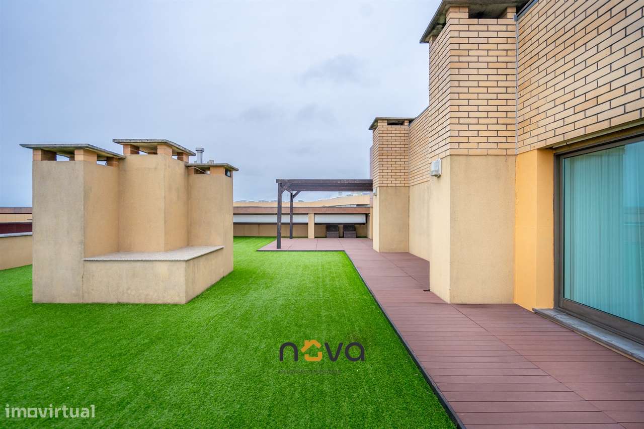 Penthouse T3 em Montgeron, Póvoa de Varzim-46