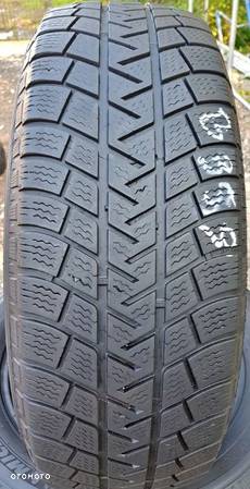 MICHELIN LATITUDE ALPIN 215/60R17 96T B359** - 2