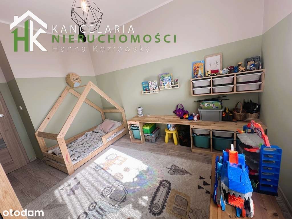 Mieszkanie + ogródek-12