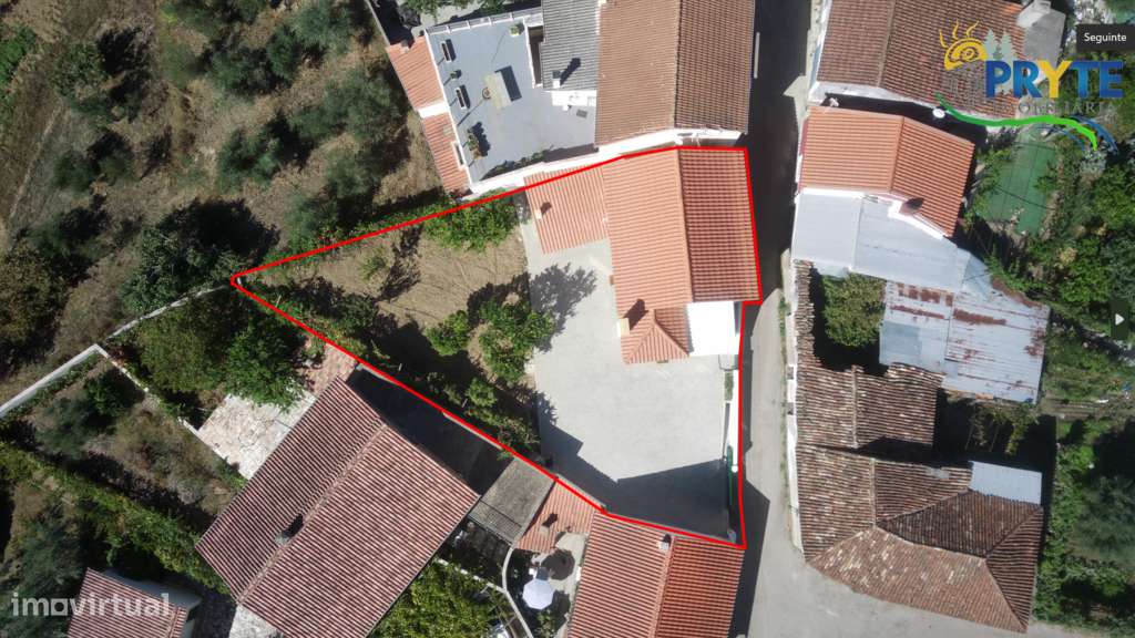 Moradia T3 situada a 5 minutos da vila da Sertã. - Grande imagem: 3/31