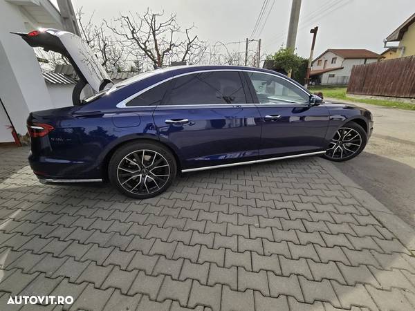 Audi A8 A8L 3.0 60 TFSI e quattro Tiptronic - 36