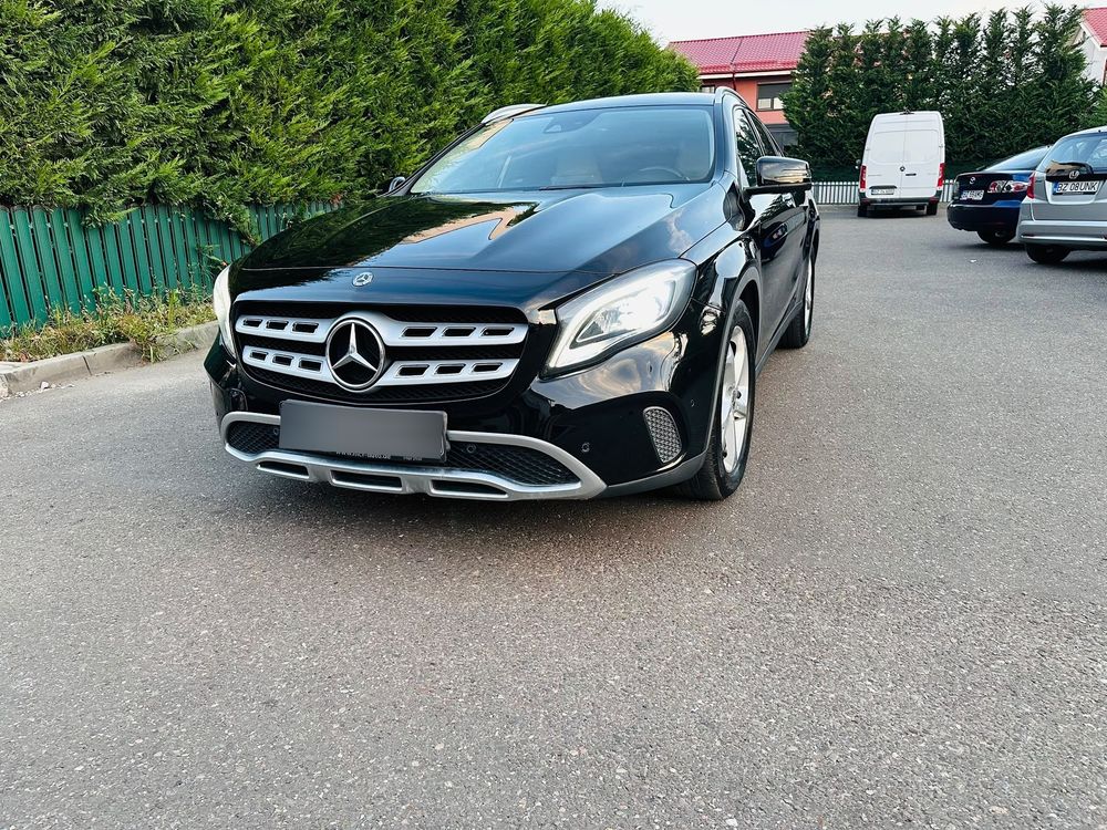 Mercedes-Benz GLA X156 [2013 - 2019] 200 d 4MATIC 7G-DCT 2017