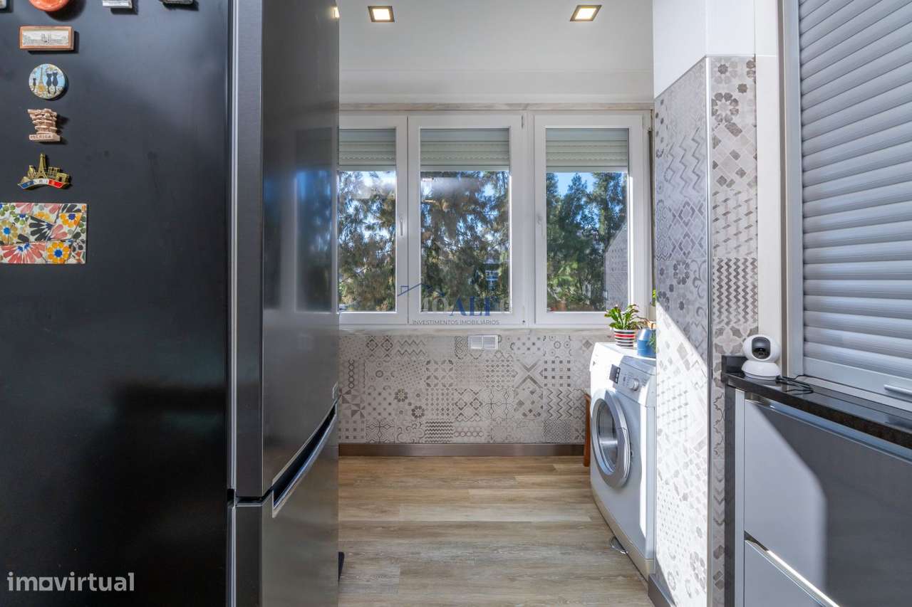 Apartamento T2 em Codível-Odivelas, junto ao metro-5