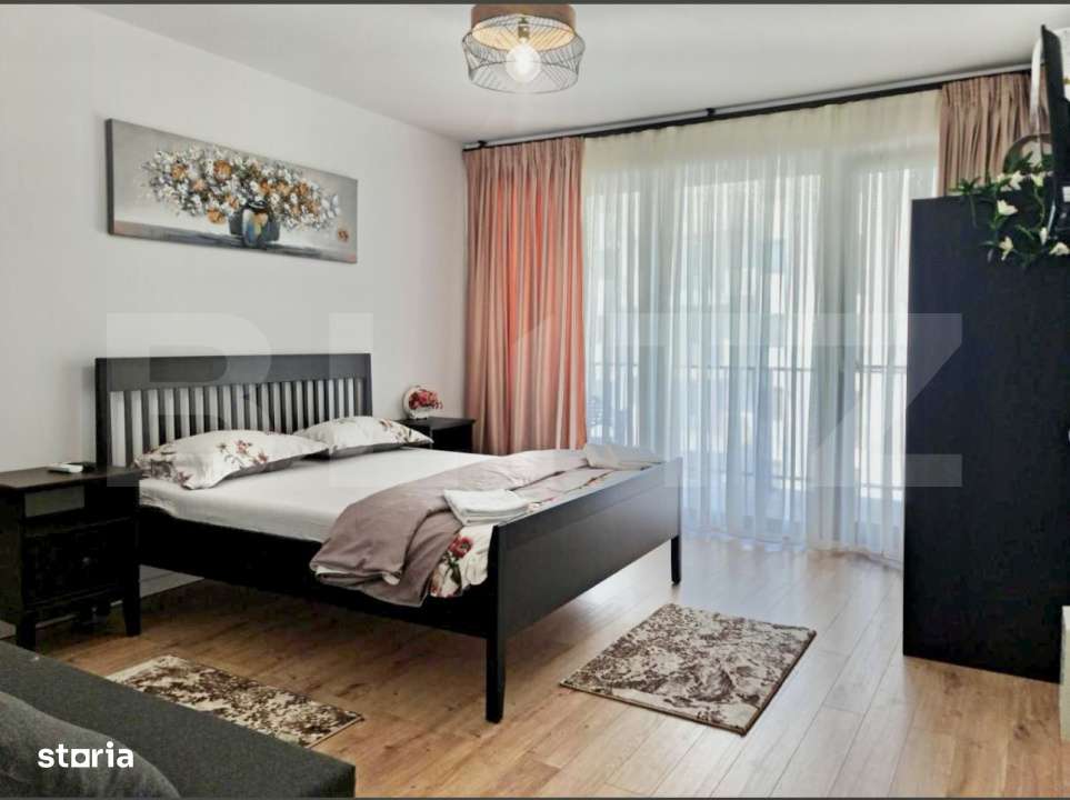 Apartament 2 camere, 46 mp, cartier Transalpina - Imagine principală: 5/8