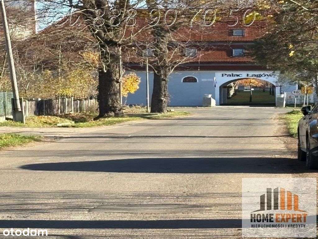 Działka, 748 m², Łagów-7