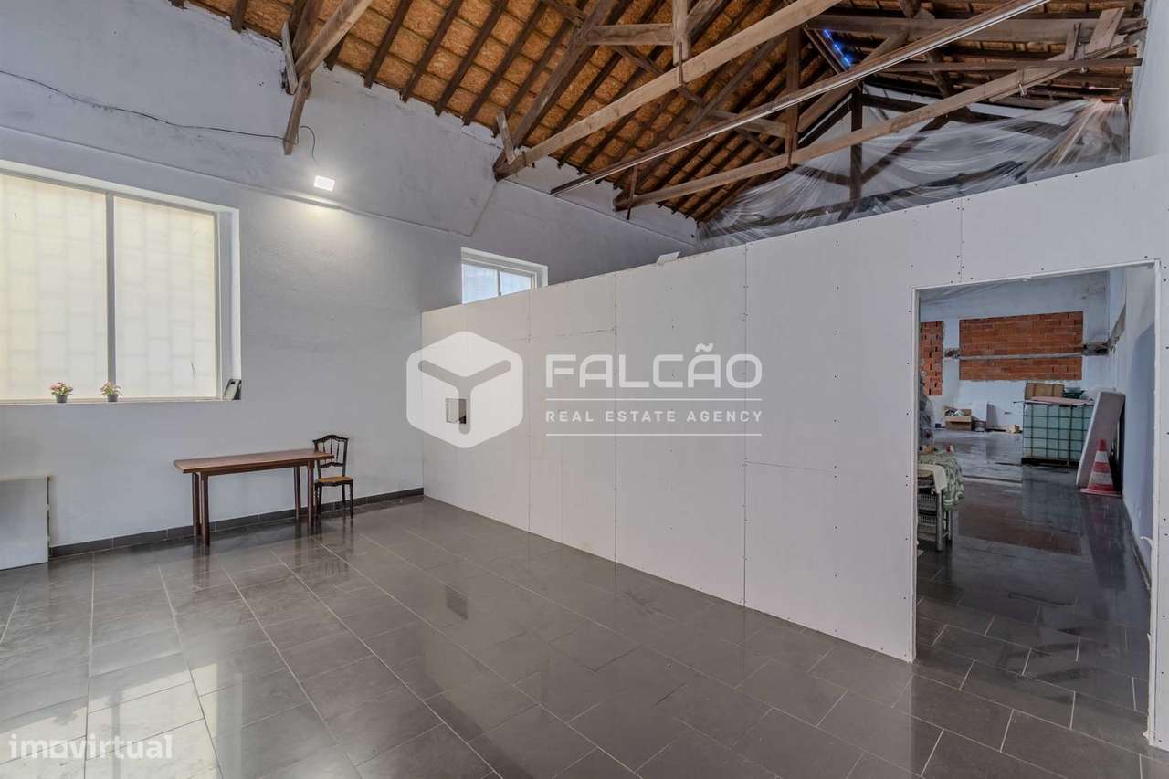 Armazém T2 Venda em Montijo e Afonsoeiro,Montijo-8