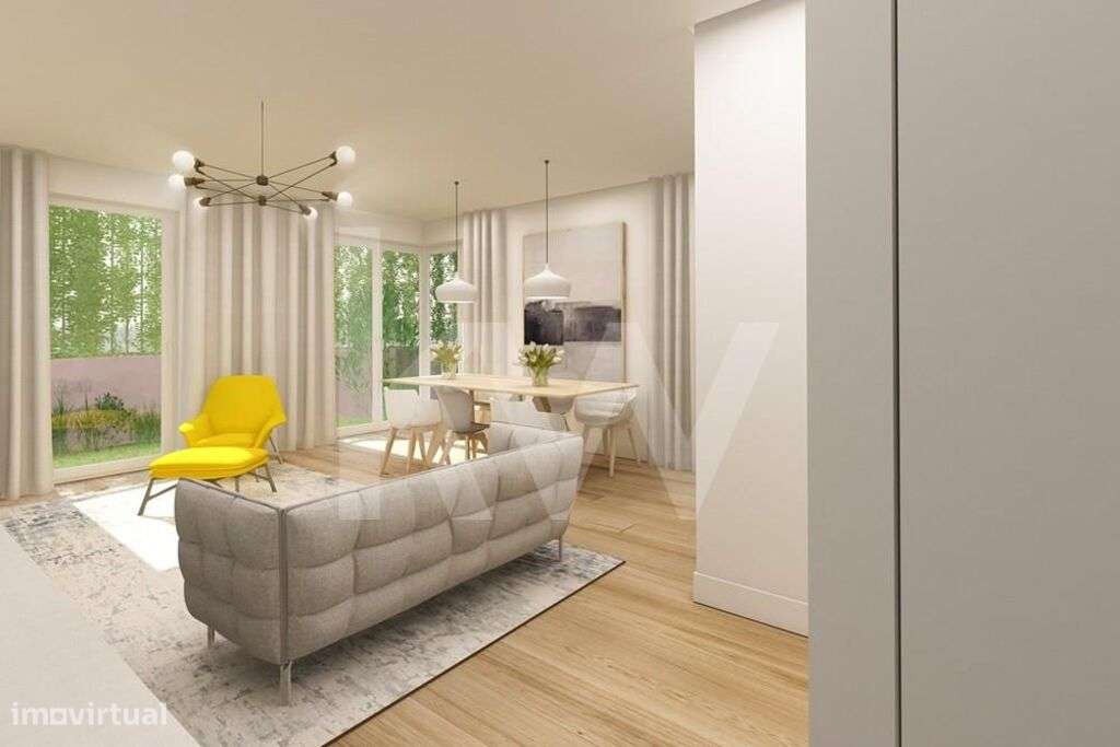 Apto Novo T1 c/Logradouro, 800m do Term. Fluvial de Cacilhas, Almada, - Grande imagem: 5/20