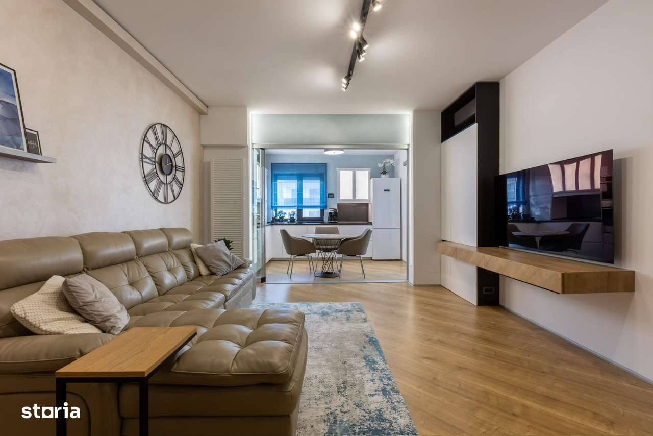 Apartament 3 Camere Pipera VI 212-9