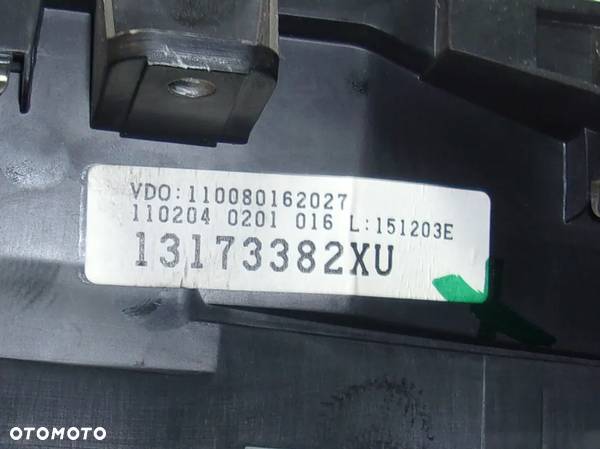 Opel Meriva A - licznik 1.4 1.6 16V - 3