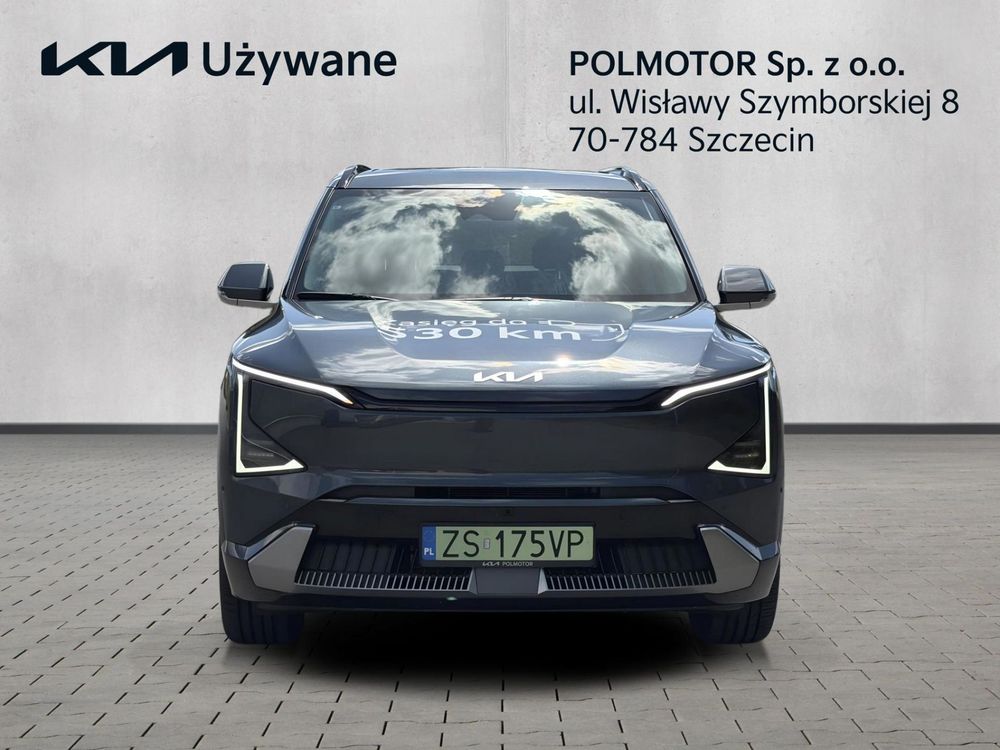 kia ev5