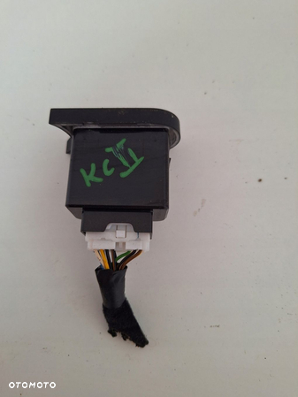 KIA CEED II 12- GNIAZDO USB AUX - 4
