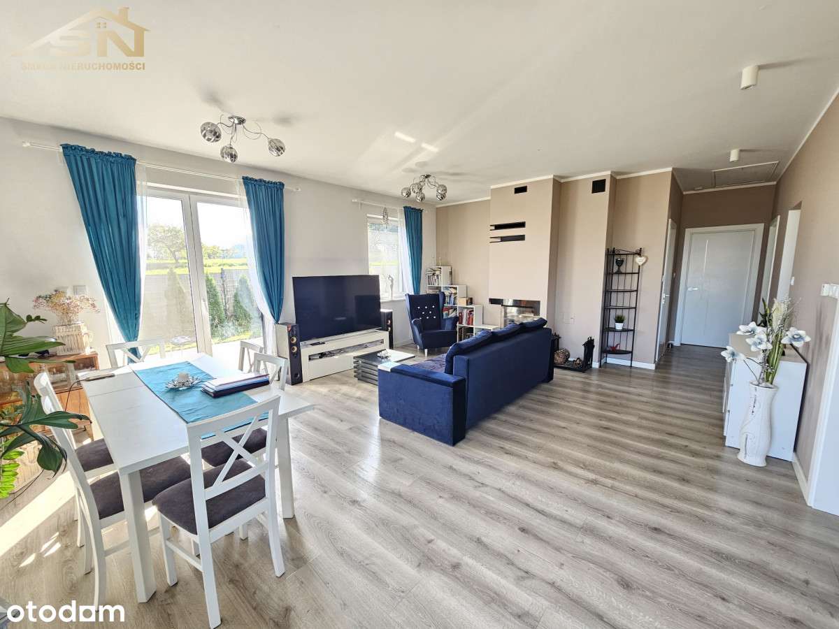 Obniżka ceny! Widok na jezioro i las!-9