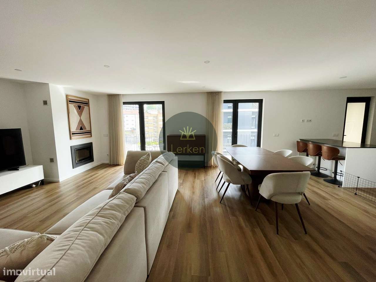 Apartamento T3 Venda em Real, Dume e Semelhe,Braga-1