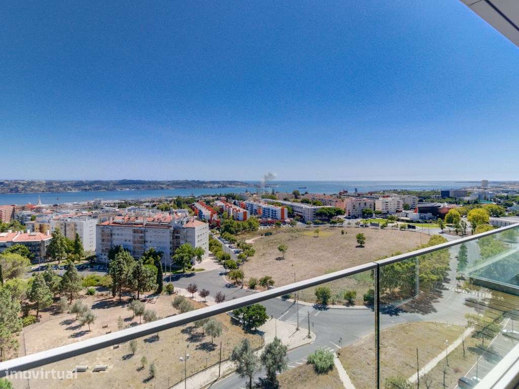 Apartamentos T4 novos a estrear de várias dimensões e orientações, ...-42