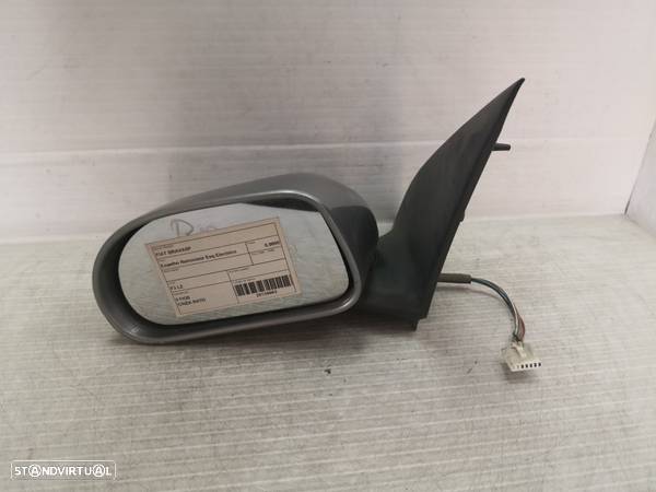 Espelho Retrovisor Esq Electrico Fiat Brava (182_) - 1