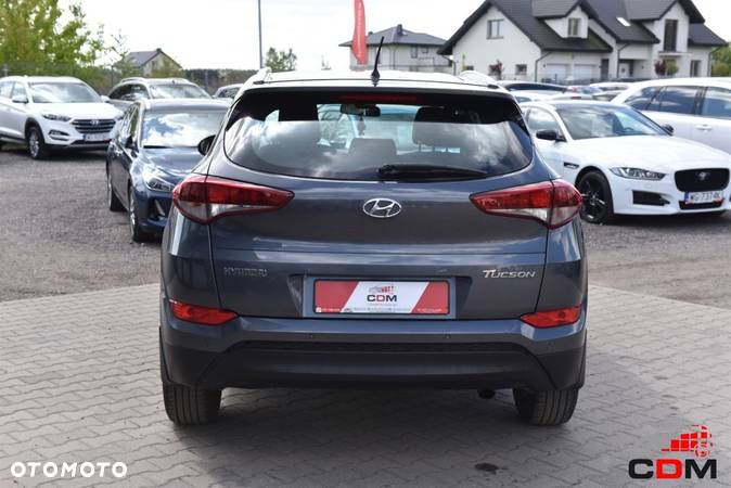 Hyundai Tucson - 9