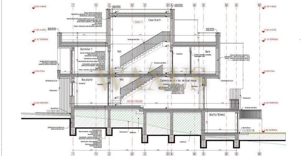 Casa individuala langa VIVO - 180mp utili I 270mp Teren I VIEW Superb - Imagine principală: 5/5