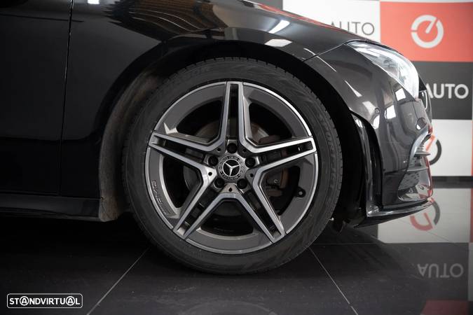 Mercedes-Benz CLA 180 d AMG Line Aut. - 7