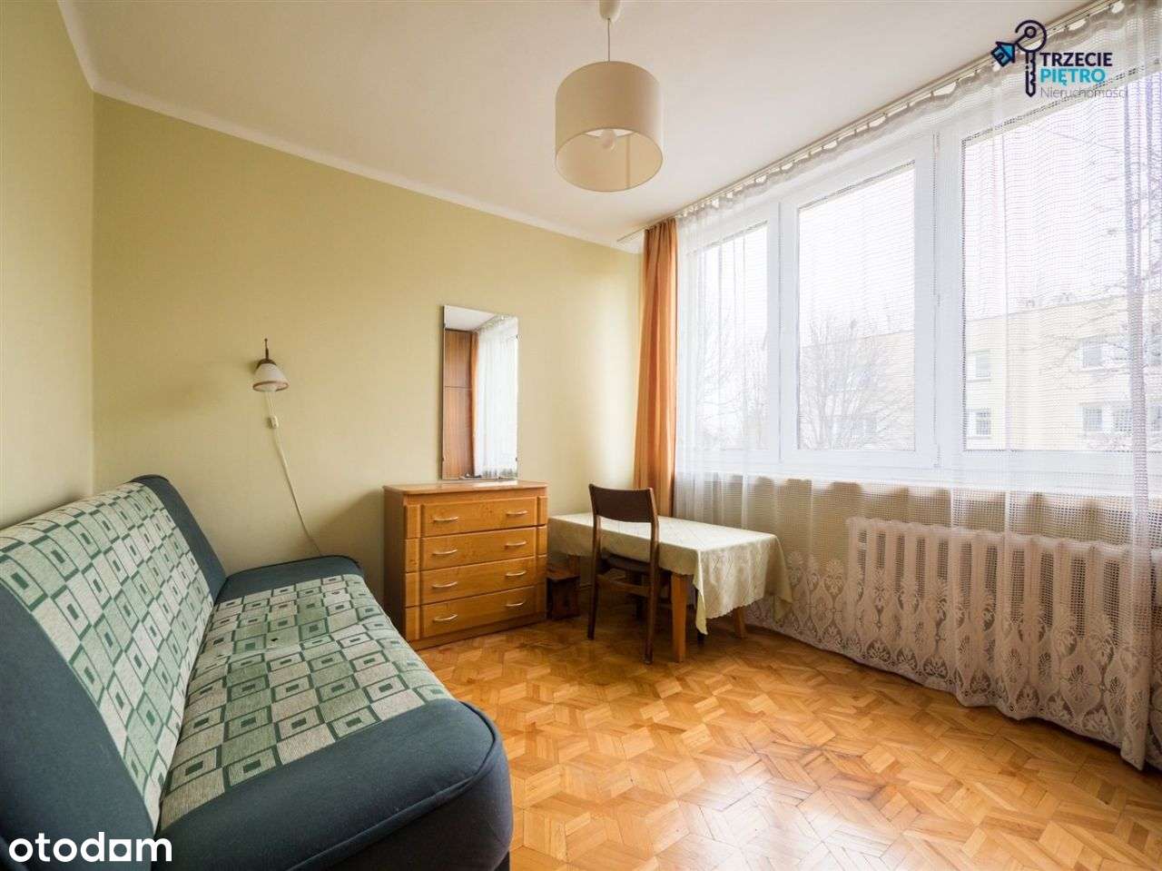 Rozkładowe M-4 2 Piętro Z Balkonem - Os.Słoneczne-11