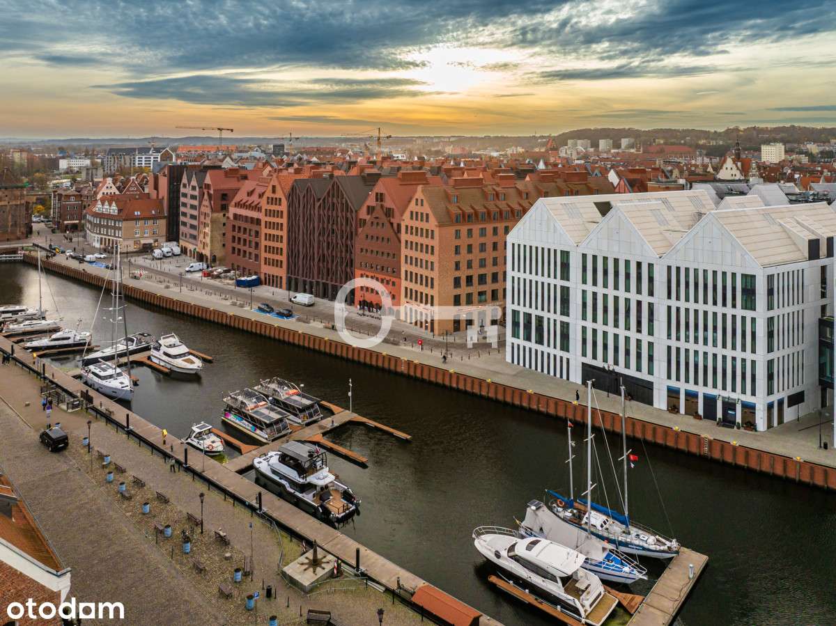 Pakiet 12 Wykończonych Mieszkań Przy Motławie - Pełny obrazek: 4/10