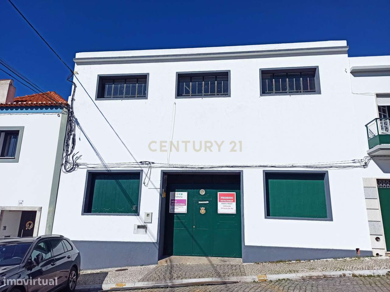 Prédio com Elevado Potencial de Reconversão | Projeto Ideal para Loft-7