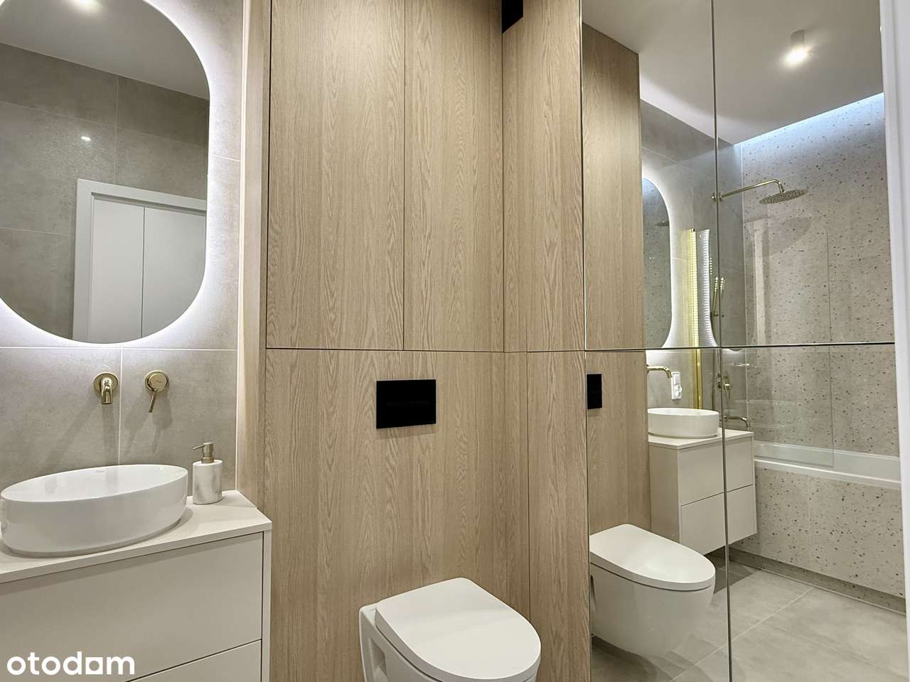 Apartament 2-pokojowy z garderobą i garażem | Wysoki standard - Pełny obrazek: 5/10