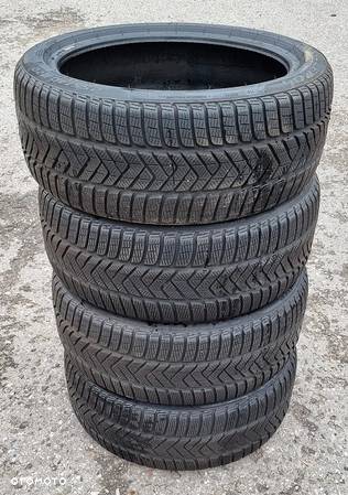 Opony Pirelli SottoZero 3 255/40/20 6mm 101V 4szt - 1