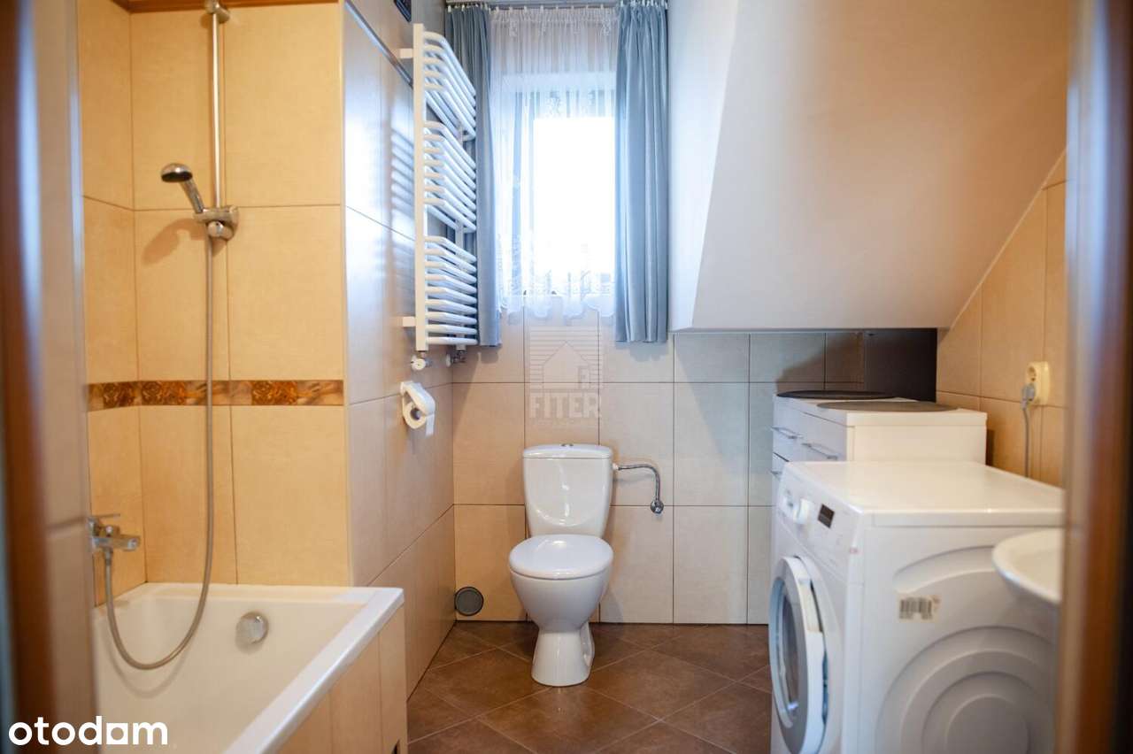 dom I Brzesko, ul. Sikorskiego I do wejścia-8