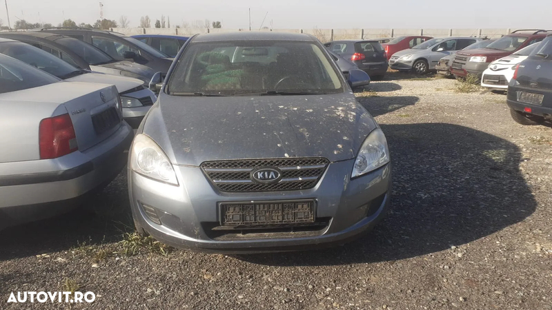 Geam dreapta fata Kia Ceed - 1