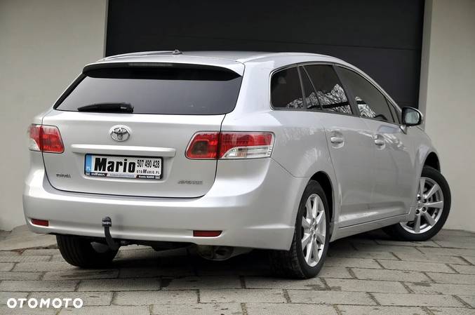 Toyota Avensis 2.0 Sol plus EU5 - 4