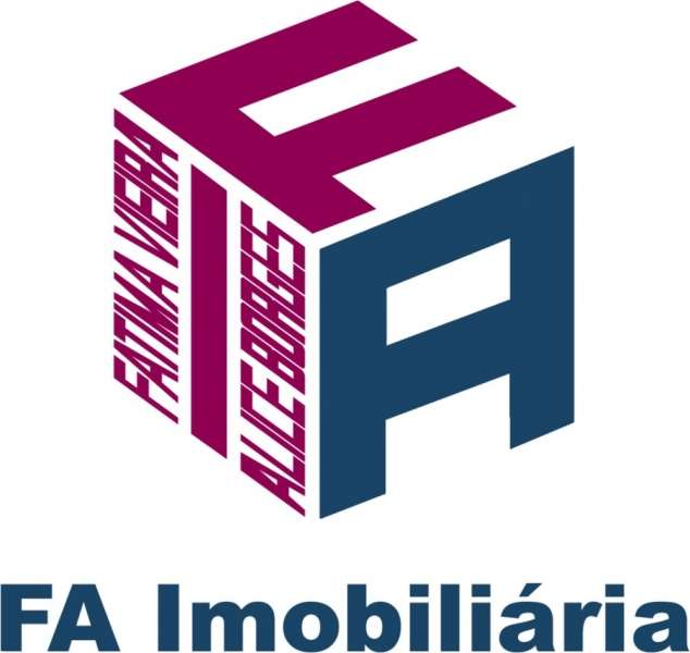 Logotipo: FA Imobiliária - Mediação Imobiliária Lda