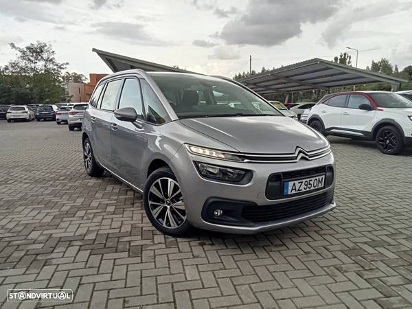 Citroën Grand C4 Spacetourer 1.6 BlueHDi Feel EAT6 - 4