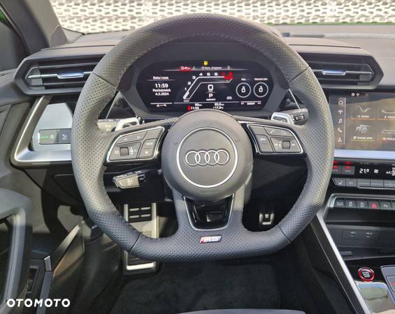 Audi RS3 TFSI Quattro S tronic - 8