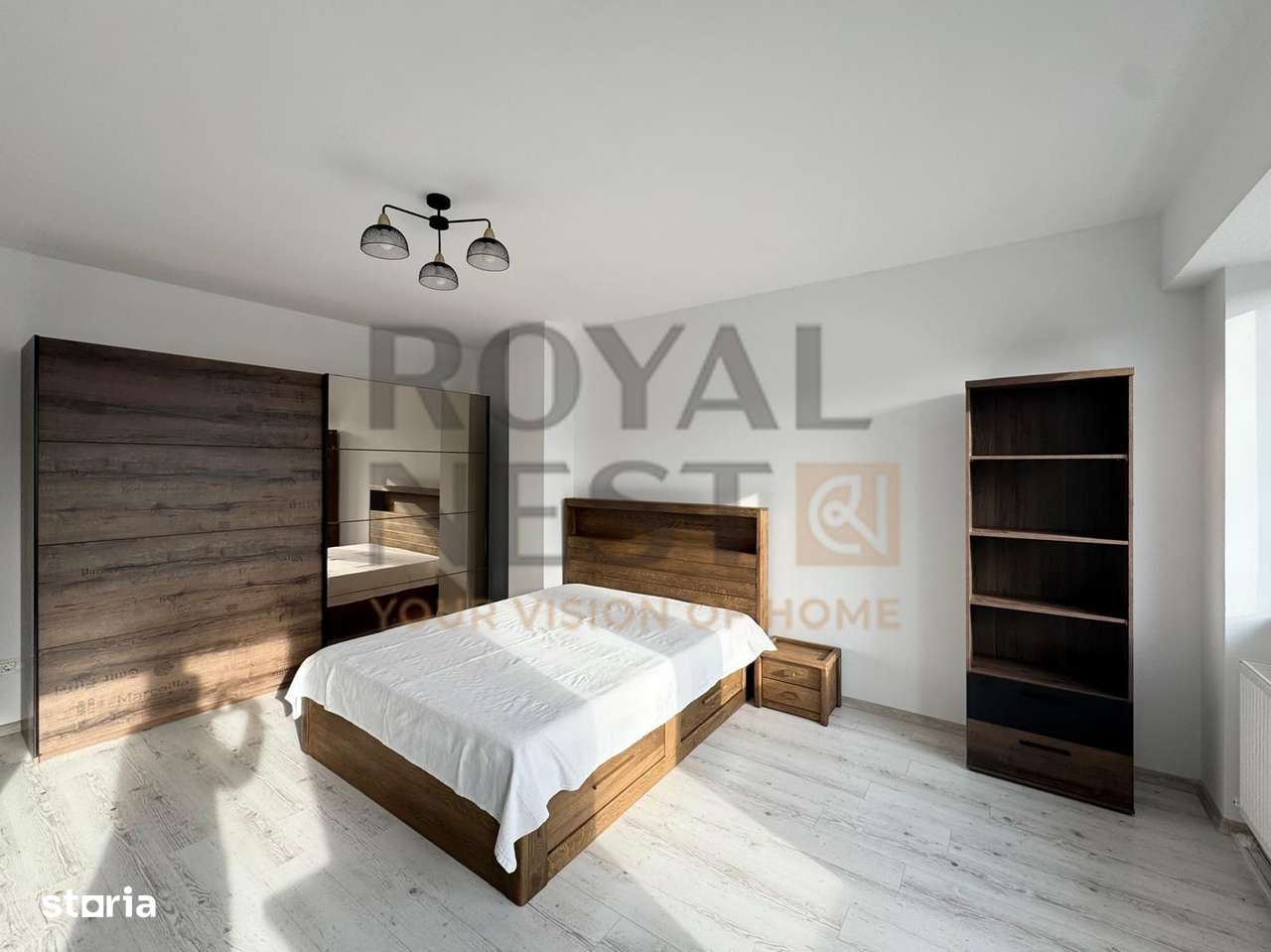 De inchiriat garsoniera insorita langa Sport Arena Ghimbav - Imagine principală: 4/10