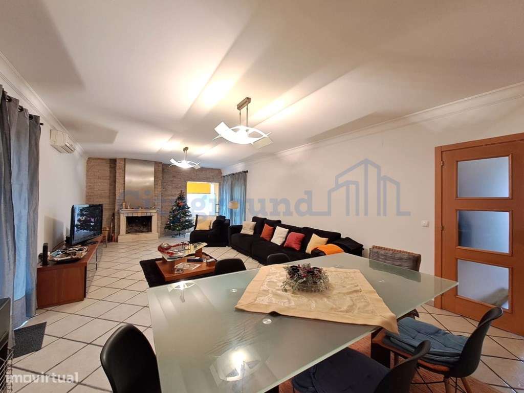Moradia V4+1 em Roliça, em condomínio Domicillium Villas-10
