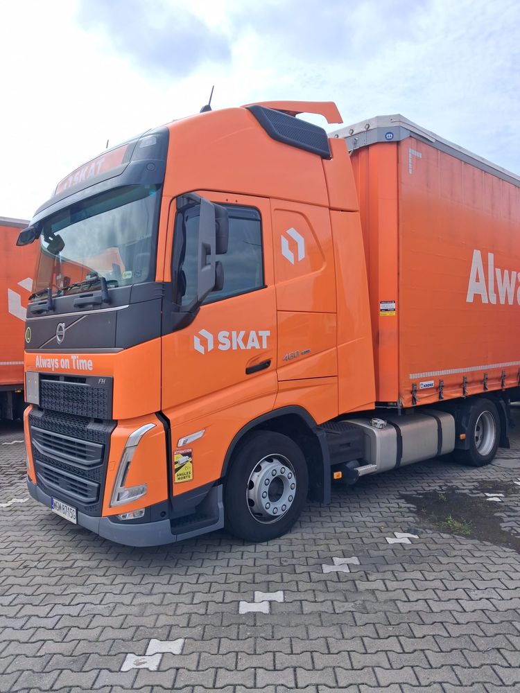 Volvo FH 2022