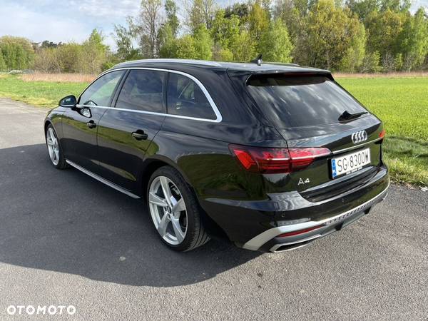 Audi A4 40 TFSI Sport S tronic - 8