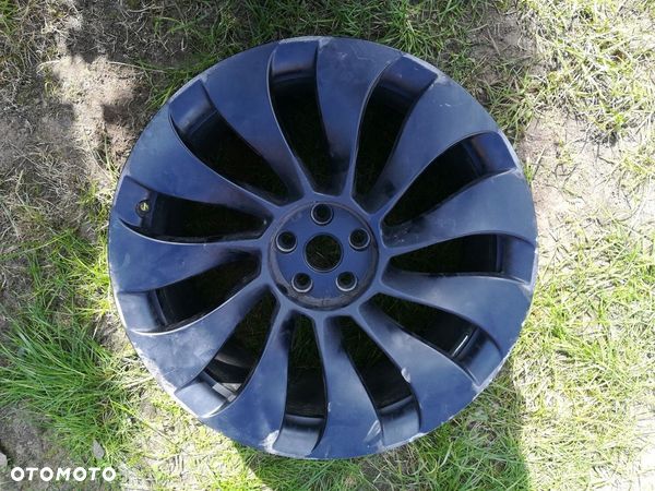 TESLA Y 3 FELGA ALUFELGA UBERTURBINE 21" 10,5J 5x114,3 ORYGINAŁ - 1