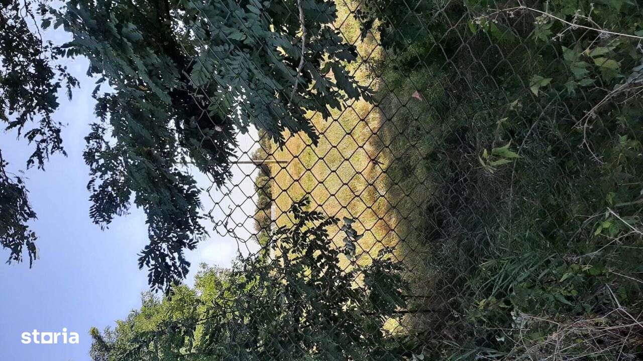 PROPRIETAR- Teren intravilan de vânzare – locație excelentă, Tg.-0