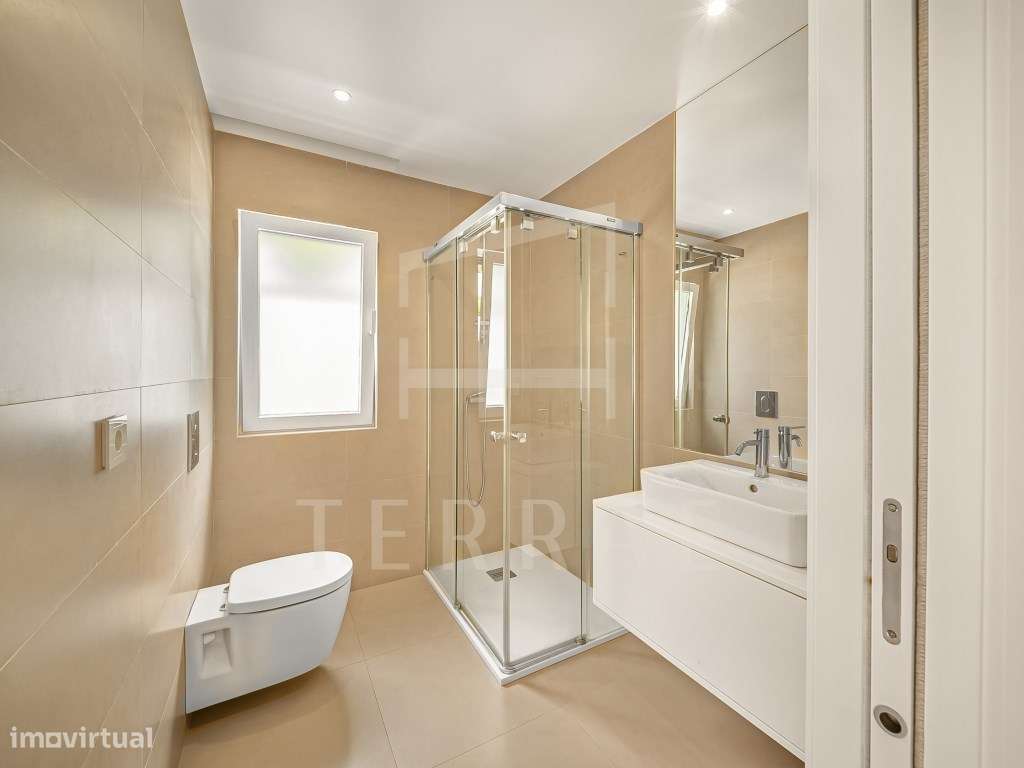 Moradia T5 Alto de Santa Catarina - Vista Rio-12