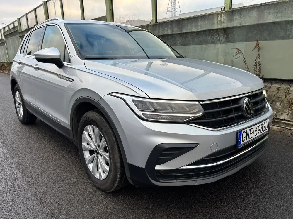 Volkswagen Tiguan II 2.0 TDI SCR DSG IQ.DRIVE 2021