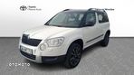 Skoda Yeti - 1