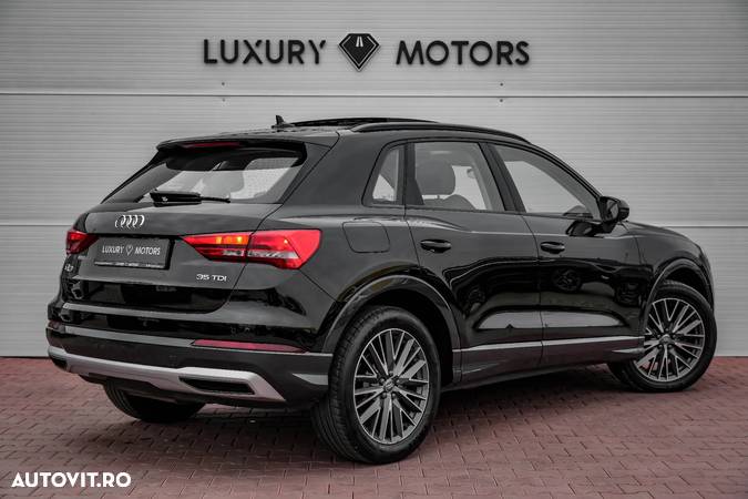 Audi Q3 35 TDI Sportback S tronic - 7