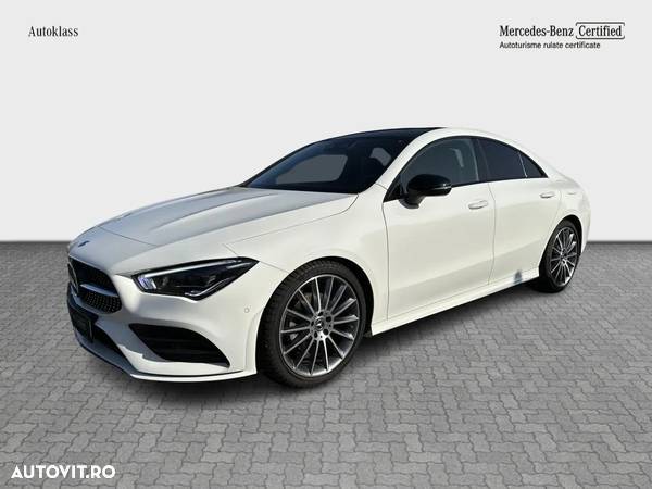 Mercedes-Benz CLA 200 7G-DCT AMG Line - 1