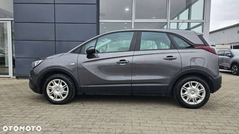 Opel Crossland X - 4