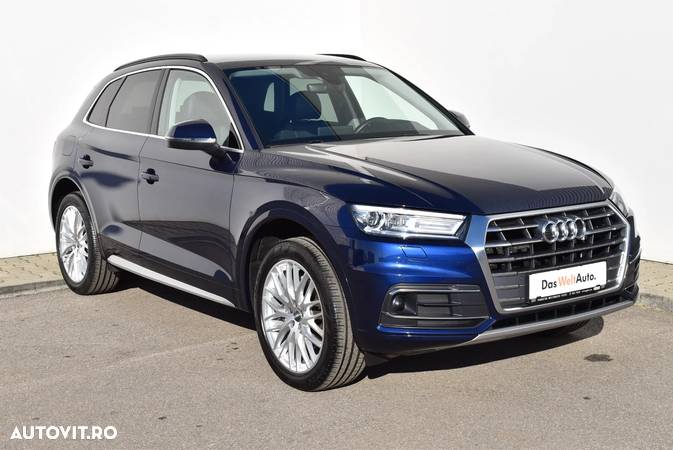 Audi Q5 40 TDI quattro S tronic sport - 4