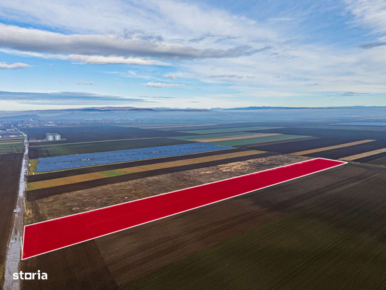 Teren exceptional pentru investitii industriale  langa Brasov-3